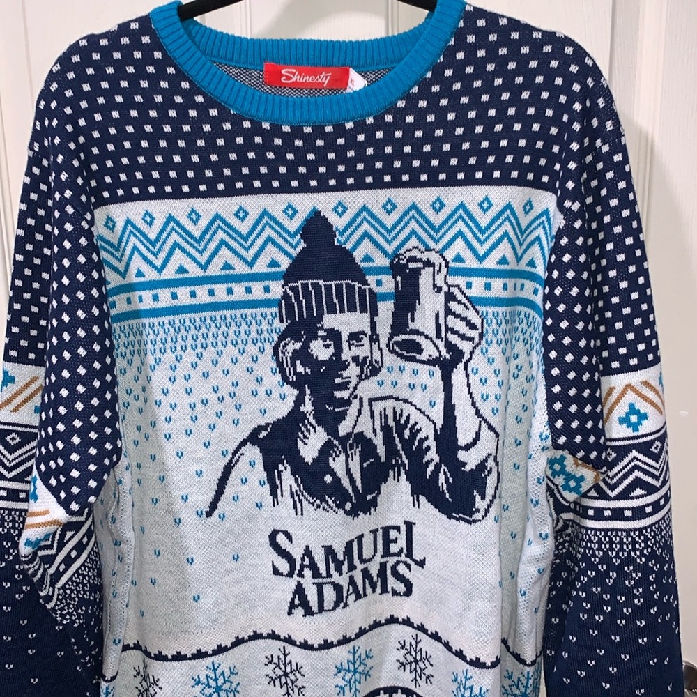 Samuel Adams Sweater